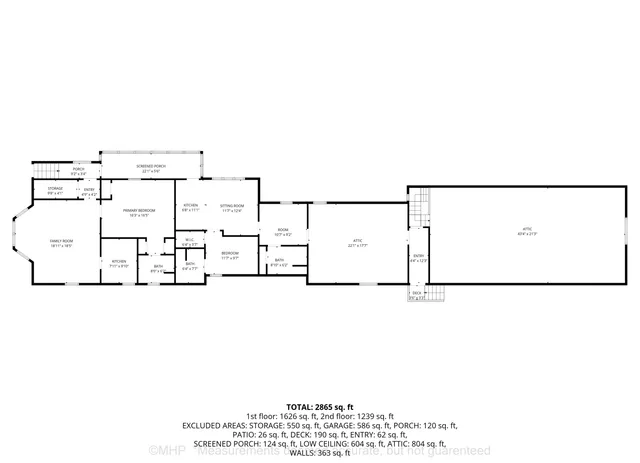 $449,000 | 2513 Main Street, Rangeley, ME 04970