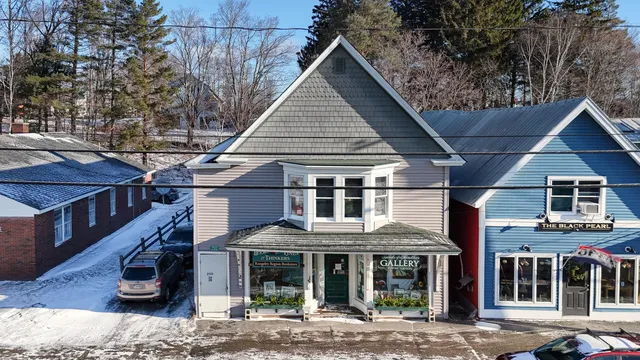 $449,000 | 2513 Main Street, Rangeley, ME 04970