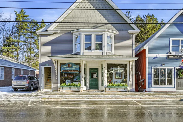 $449,000 | 2513 Main Street, Rangeley, ME 04970
