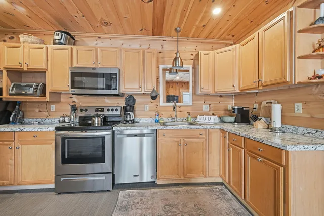 $449,000 | 2513 Main Street, Rangeley, ME 04970