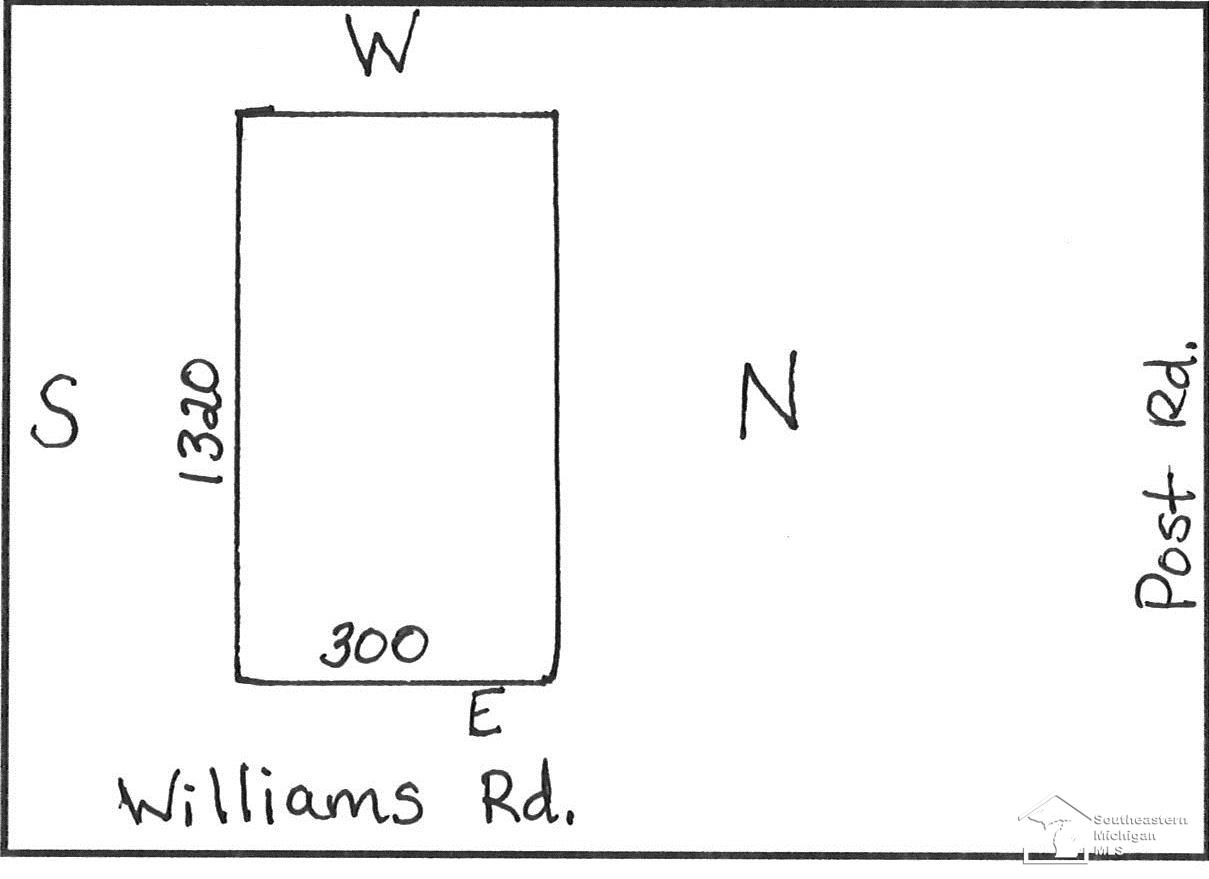 0 Williams Road Newport, MI 48166 - Photo 1 of 1