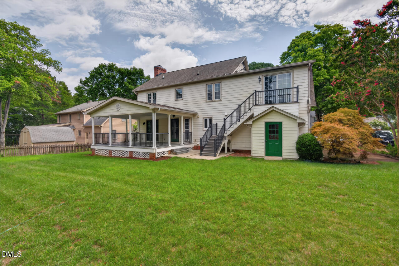 6125 Iris Drive Raleigh, NC 27612 - Photo 49 of 50 51