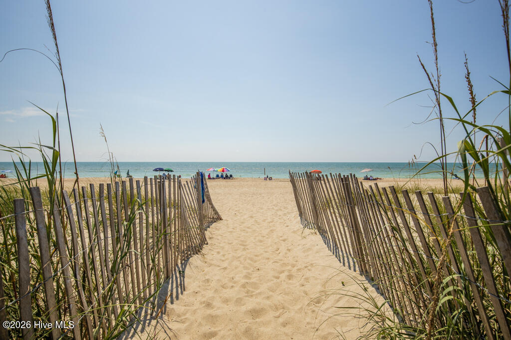 1700 Salter Path Road, Unit R102 Indian Beach, NC 28512 - Photo 53 of 62 OC Beach Access