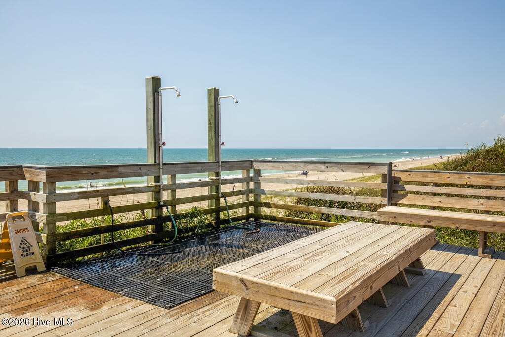 1700 Salter Path Road, Unit R102 Indian Beach, NC 28512 - Photo 55 of 62 OC Beach Showers