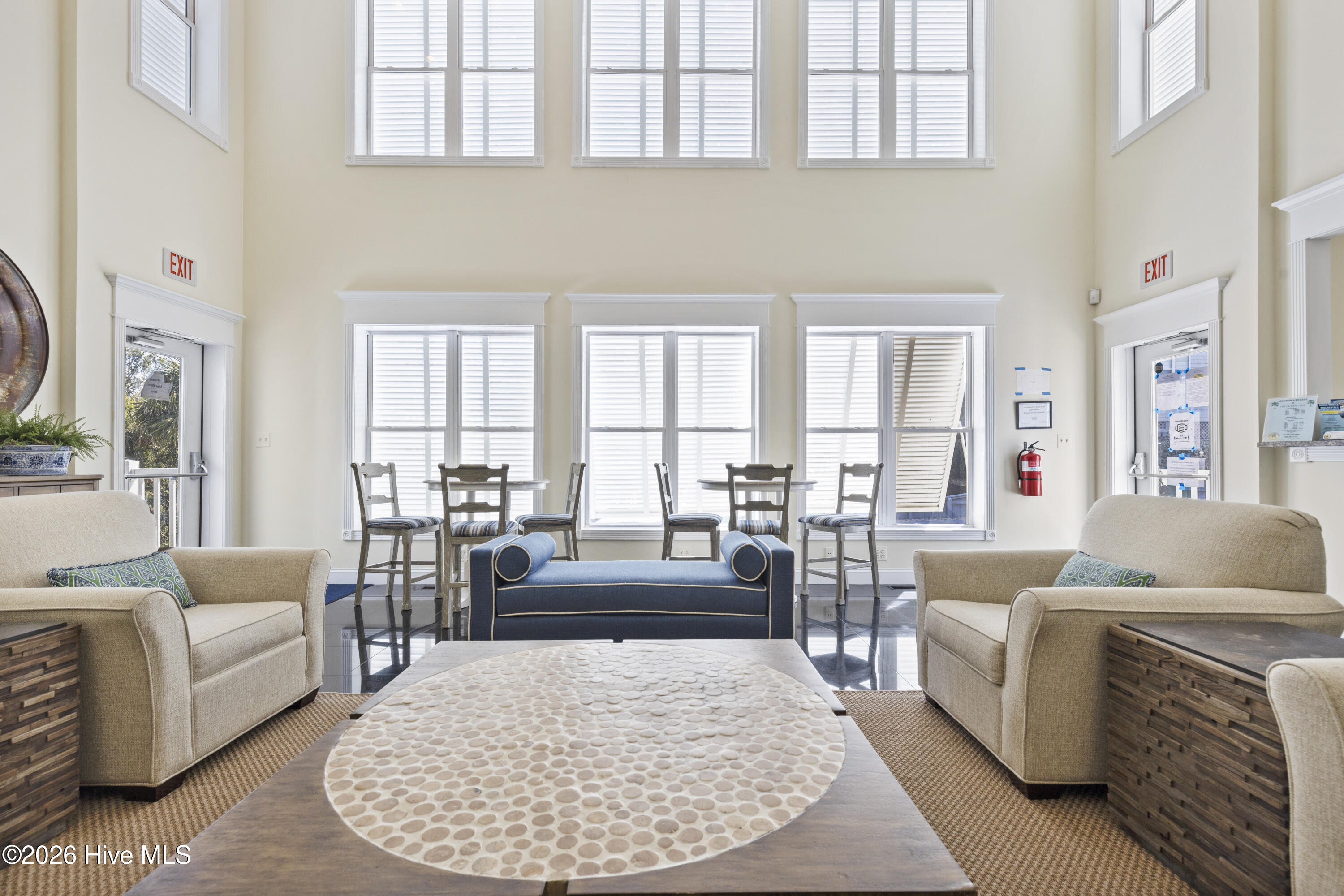 1700 Salter Path Road, Unit R102 Indian Beach, NC 28512 - Photo 56 of 62 The Ocean Club - Interior_Lobby