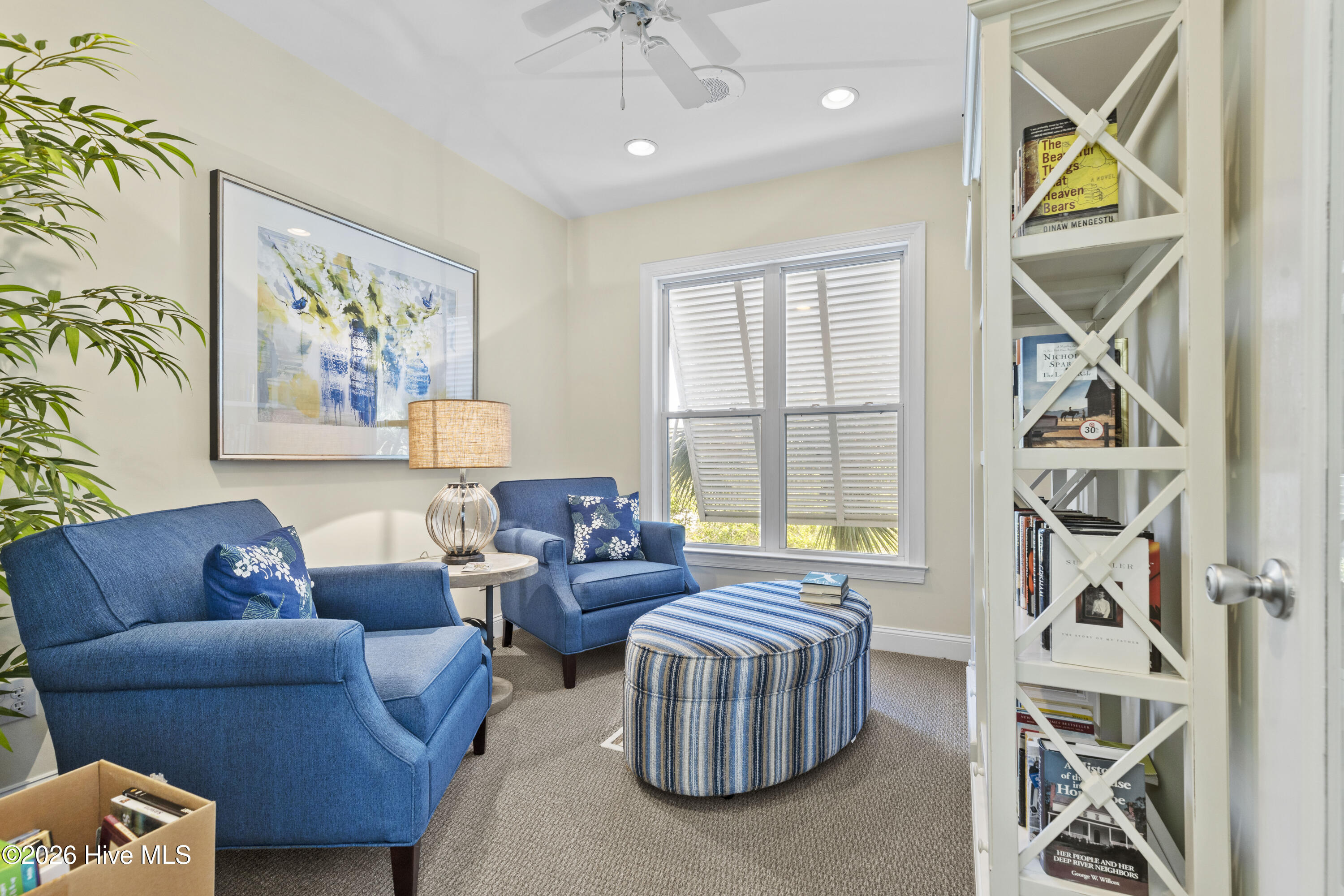 1700 Salter Path Road, Unit R102 Indian Beach, NC 28512 - Photo 58 of 62 OC Clubhouse Library