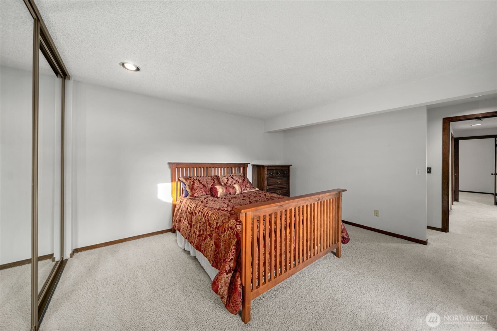 1310 Castlerock Avenue, Unit 9 Wenatchee, WA 98801 - Photo 16 of 33 a view of a room with wooden floor and windows