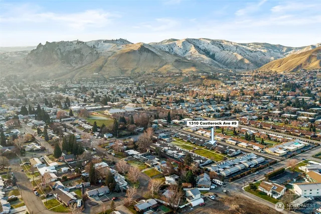 $395,000 | 1310 Castlerock Avenue, Unit 9, Wenatchee, WA 98801