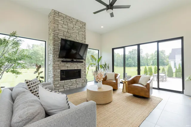 $1,599,999 | 11500 Greyson Alan Drive, Granger, IN 46530