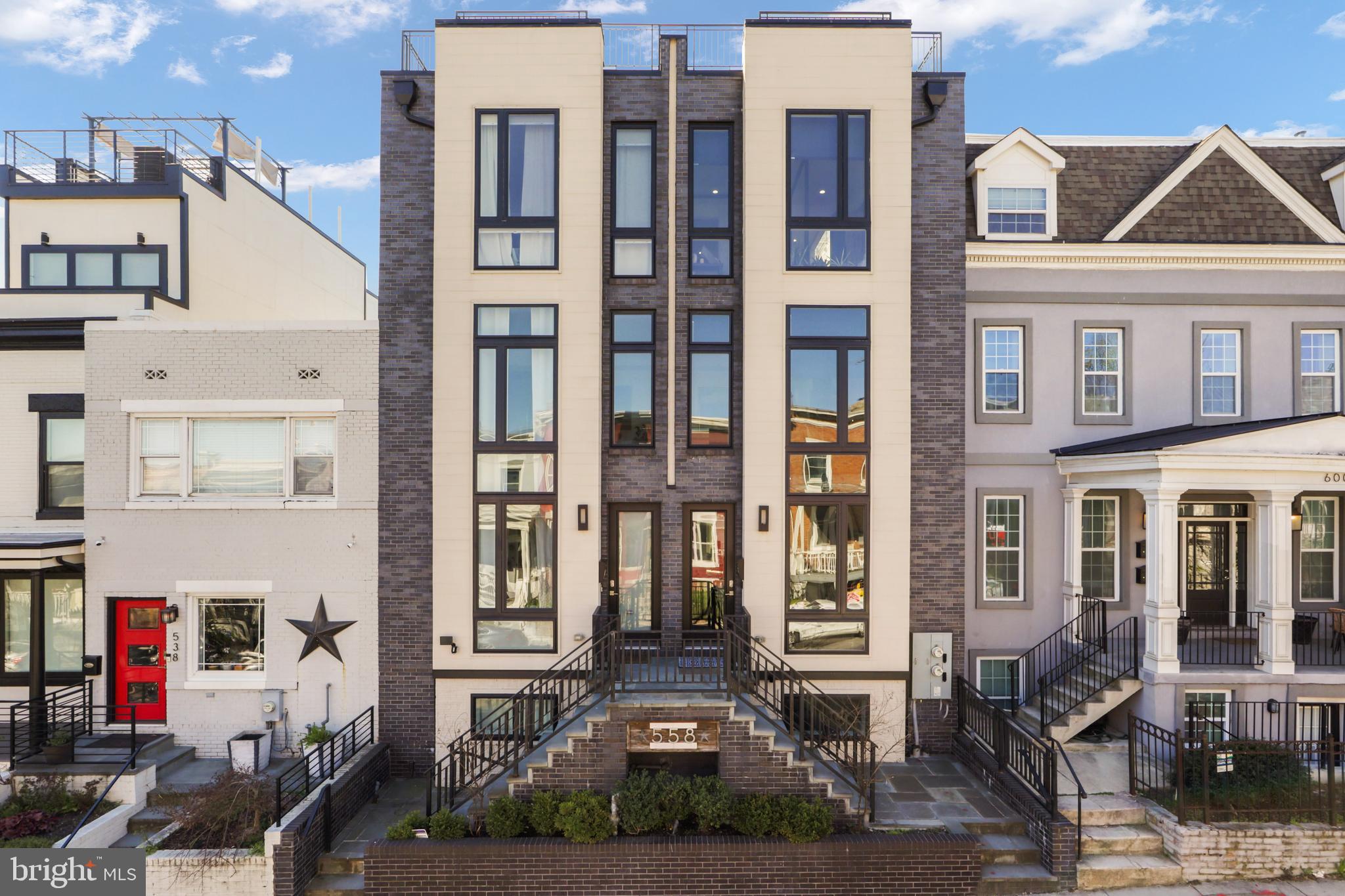 558 Harvard Street Northwest, Unit B Washington, DC 20001 - Photo 59 of 67