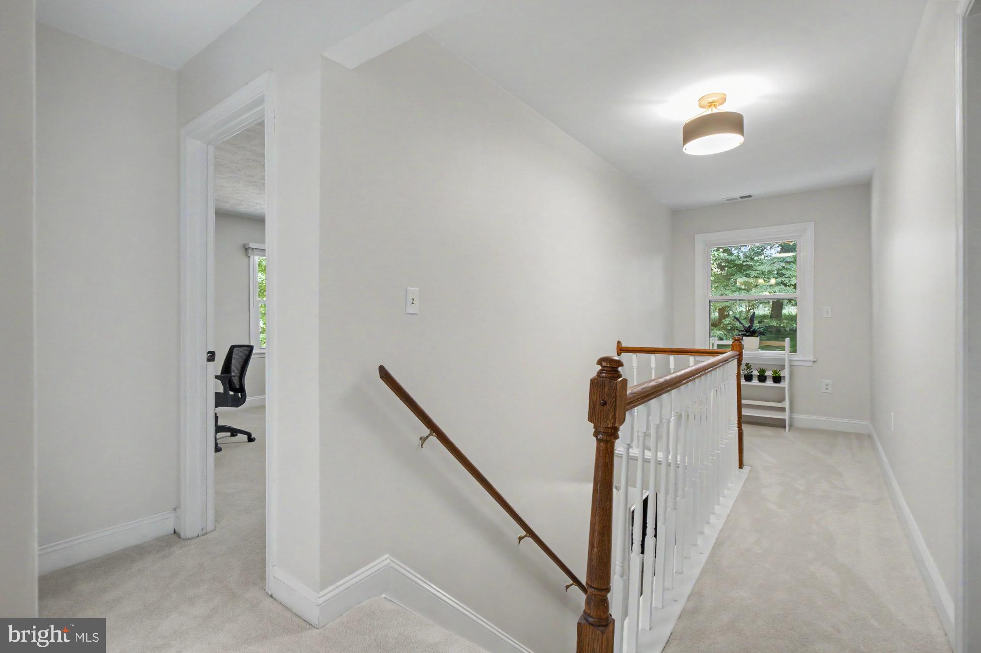 2100 Blue Mt Road Monkton, MD 21111 - Photo 39 of 69 Two secondary bedrooms at other end of hall