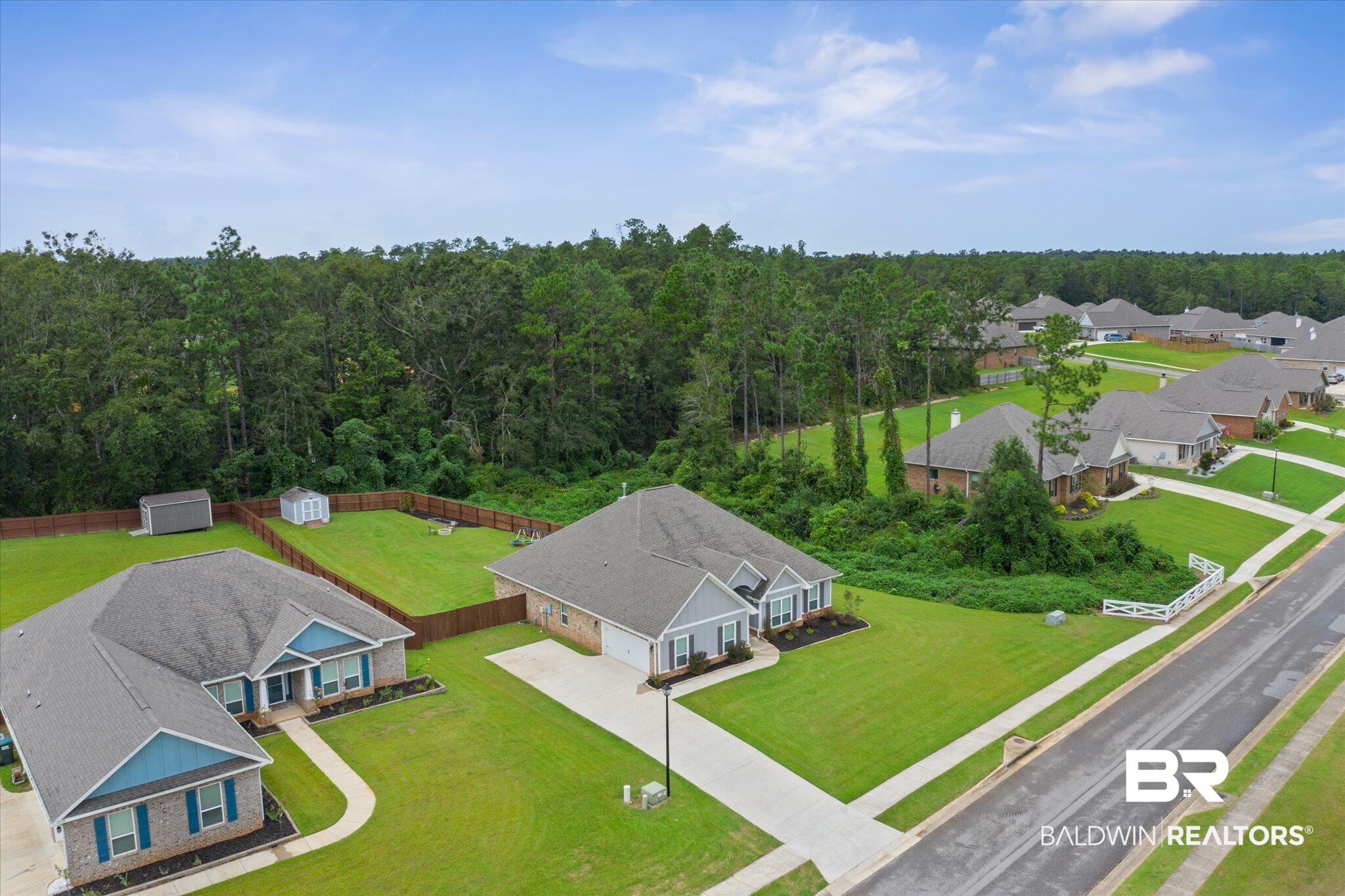 26541 Rosedown Lane Daphne, AL 36526 - Photo 46 of 49