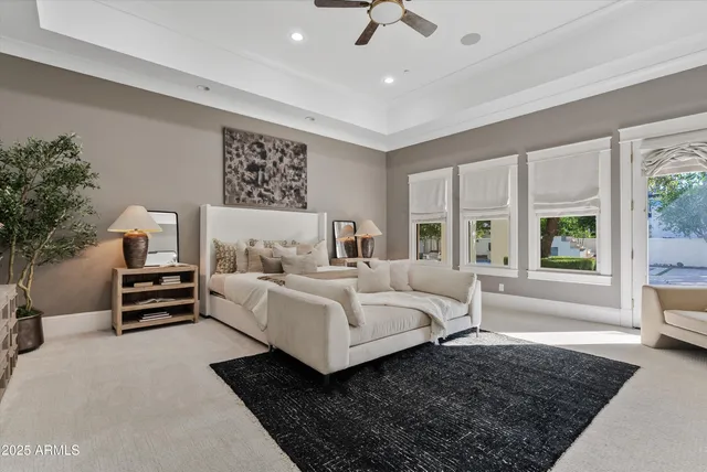 a close view of a sink and a mirror