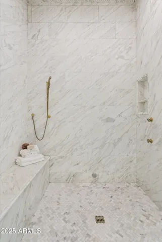 a view of house with a yard