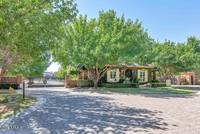 $4,000,000 | 20521 East Pecan Lane, Queen Creek, AZ 85142