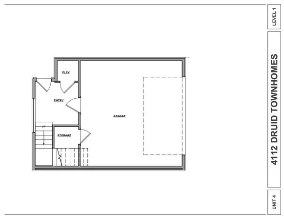 a picture of a floor plan