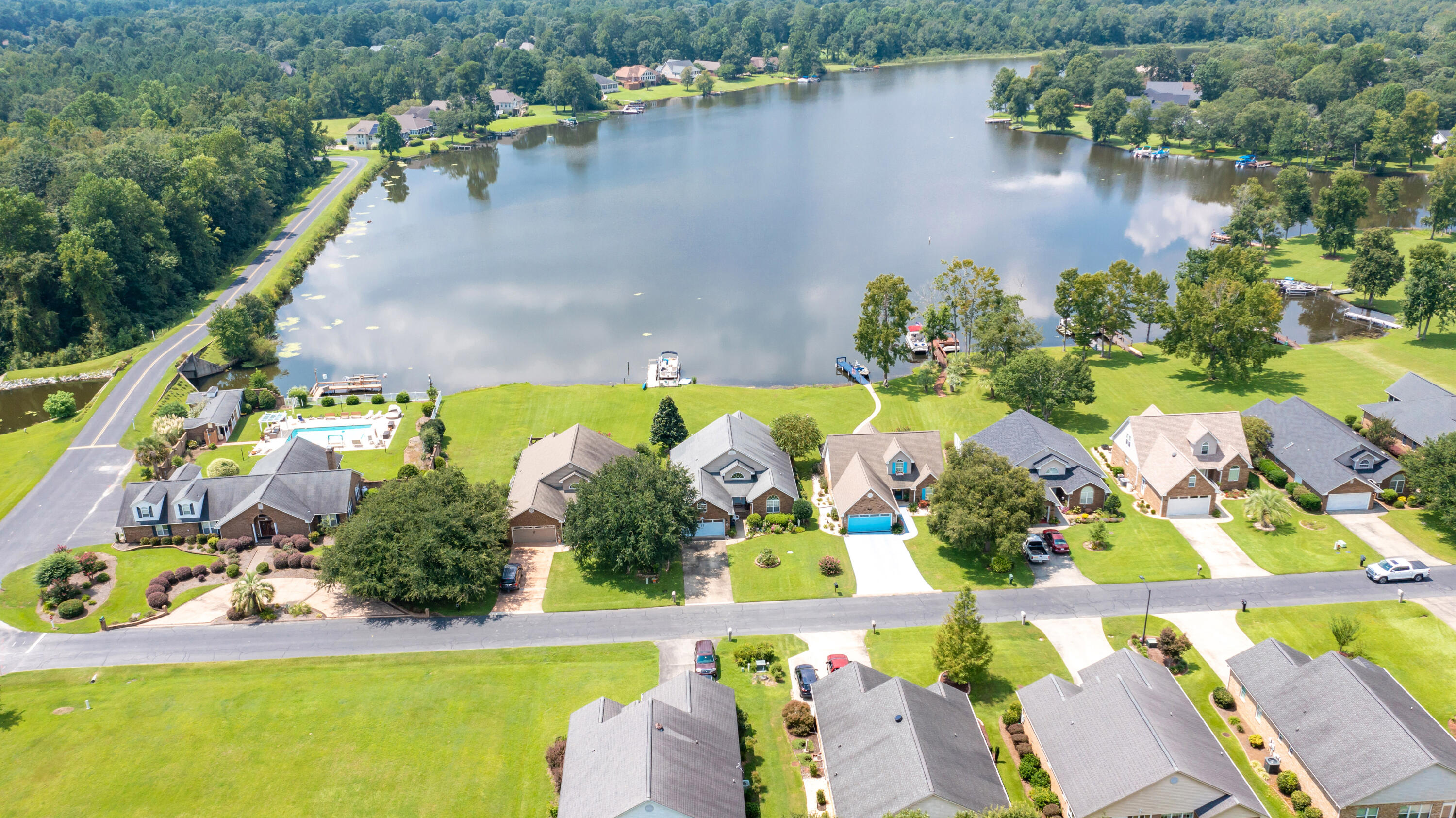 107 Ridge Lake Drive Manning, SC 29102 - Photo 3 of 68 LAKE ARBU VIEW