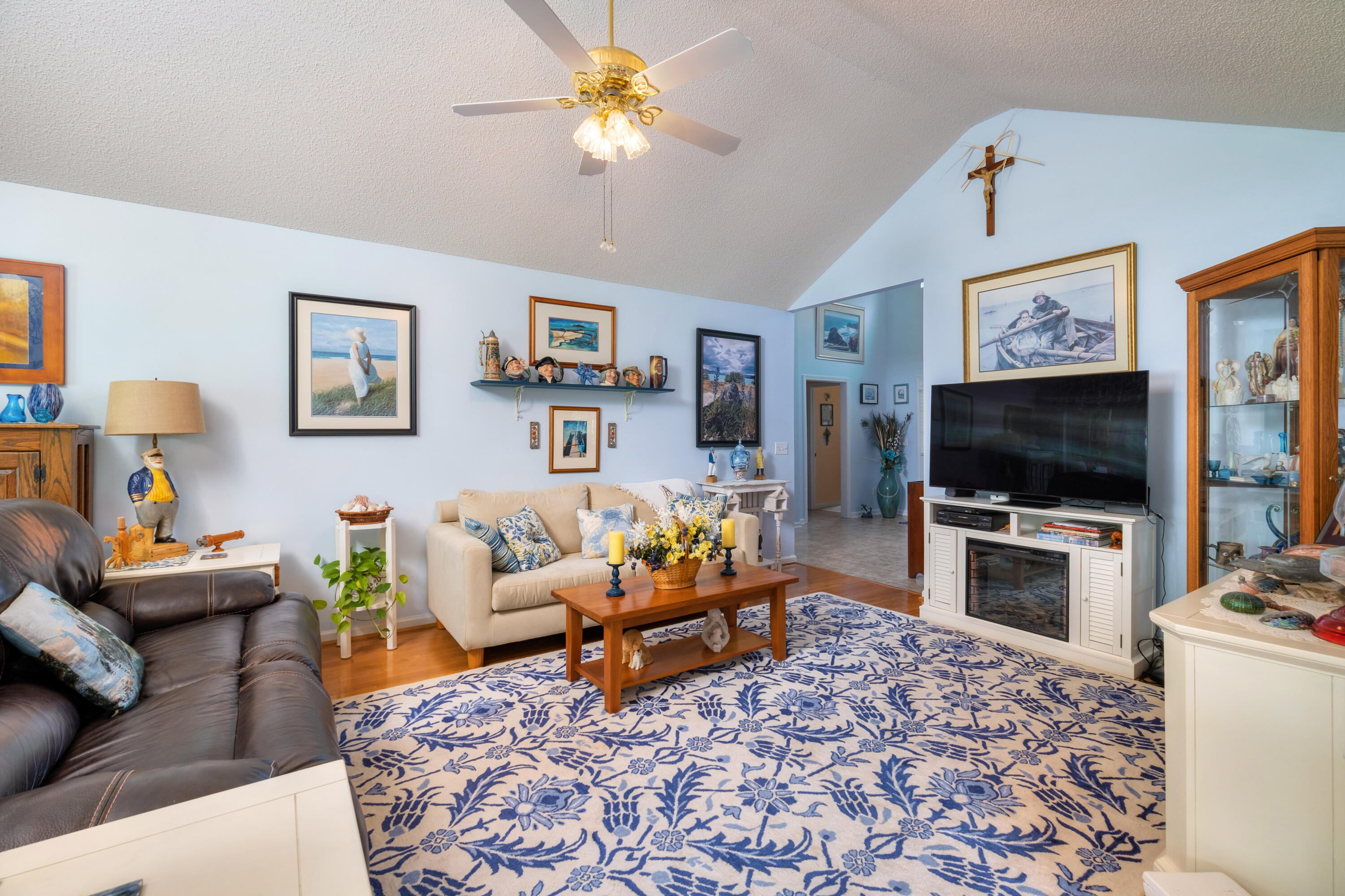 107 Ridge Lake Drive Manning, SC 29102 - Photo 21 of 68 GREAT ROOM