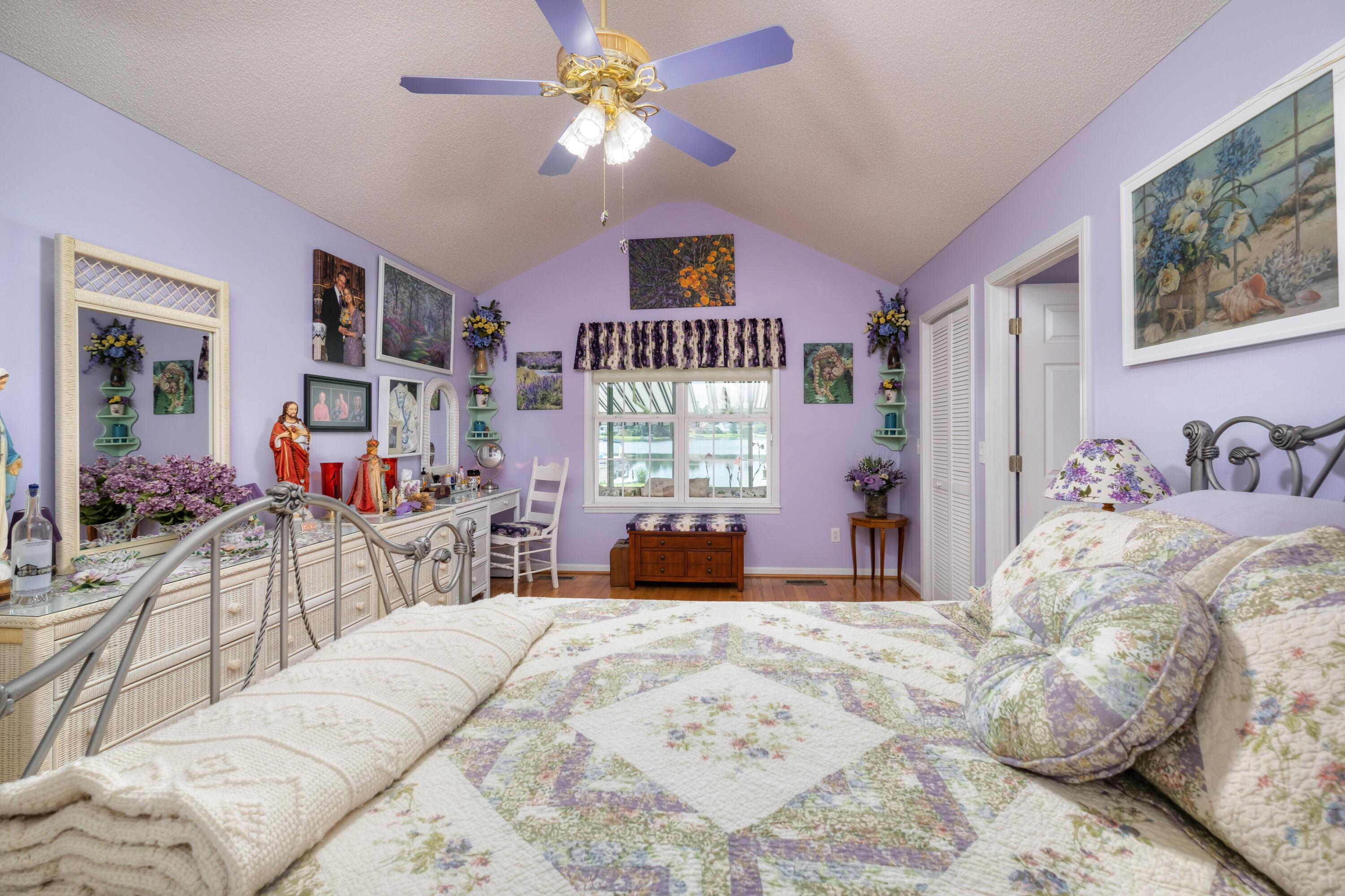 107 Ridge Lake Drive Manning, SC 29102 - Photo 34 of 68 OWNERS SUITE