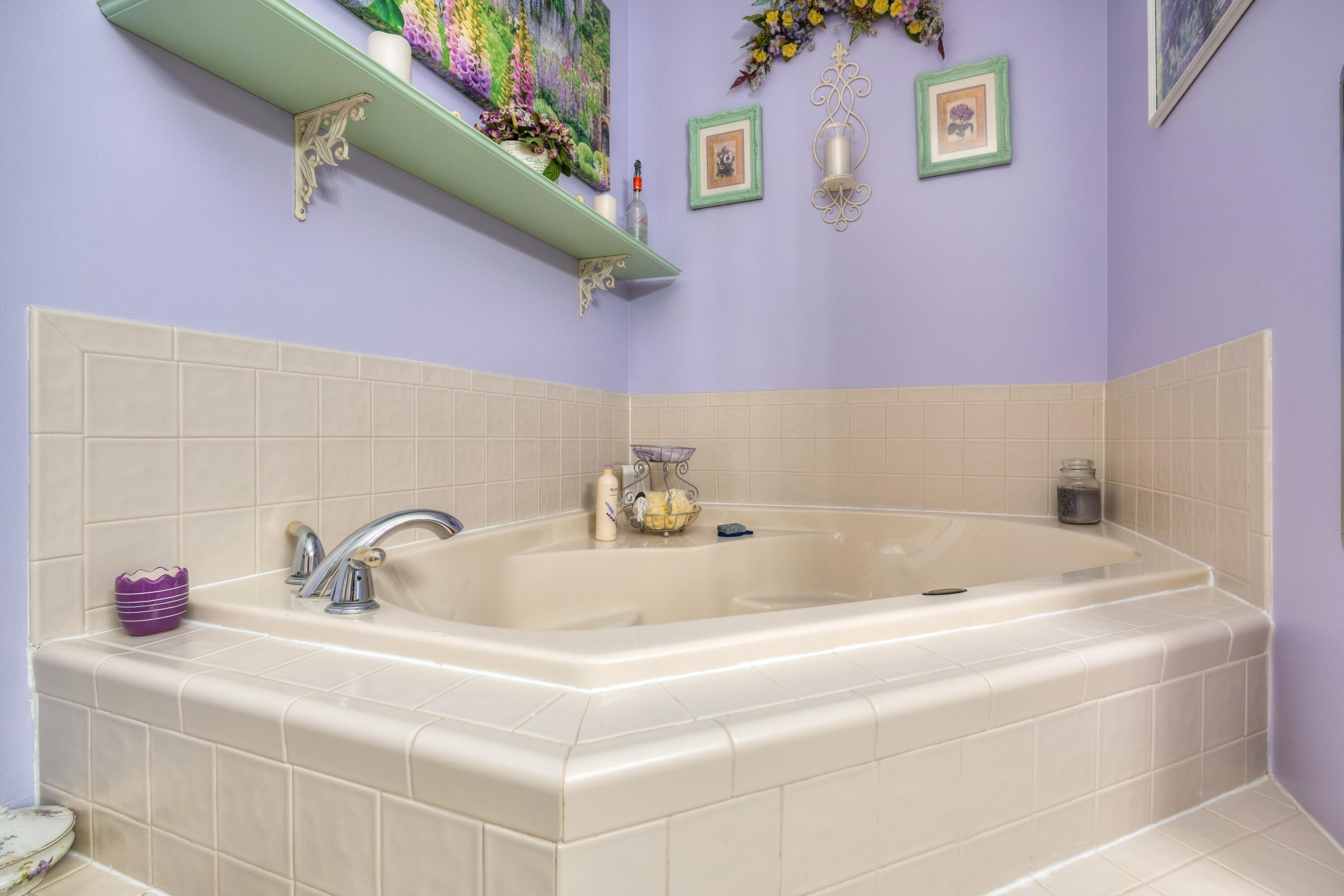 107 Ridge Lake Drive Manning, SC 29102 - Photo 38 of 68 GARDEN TUB