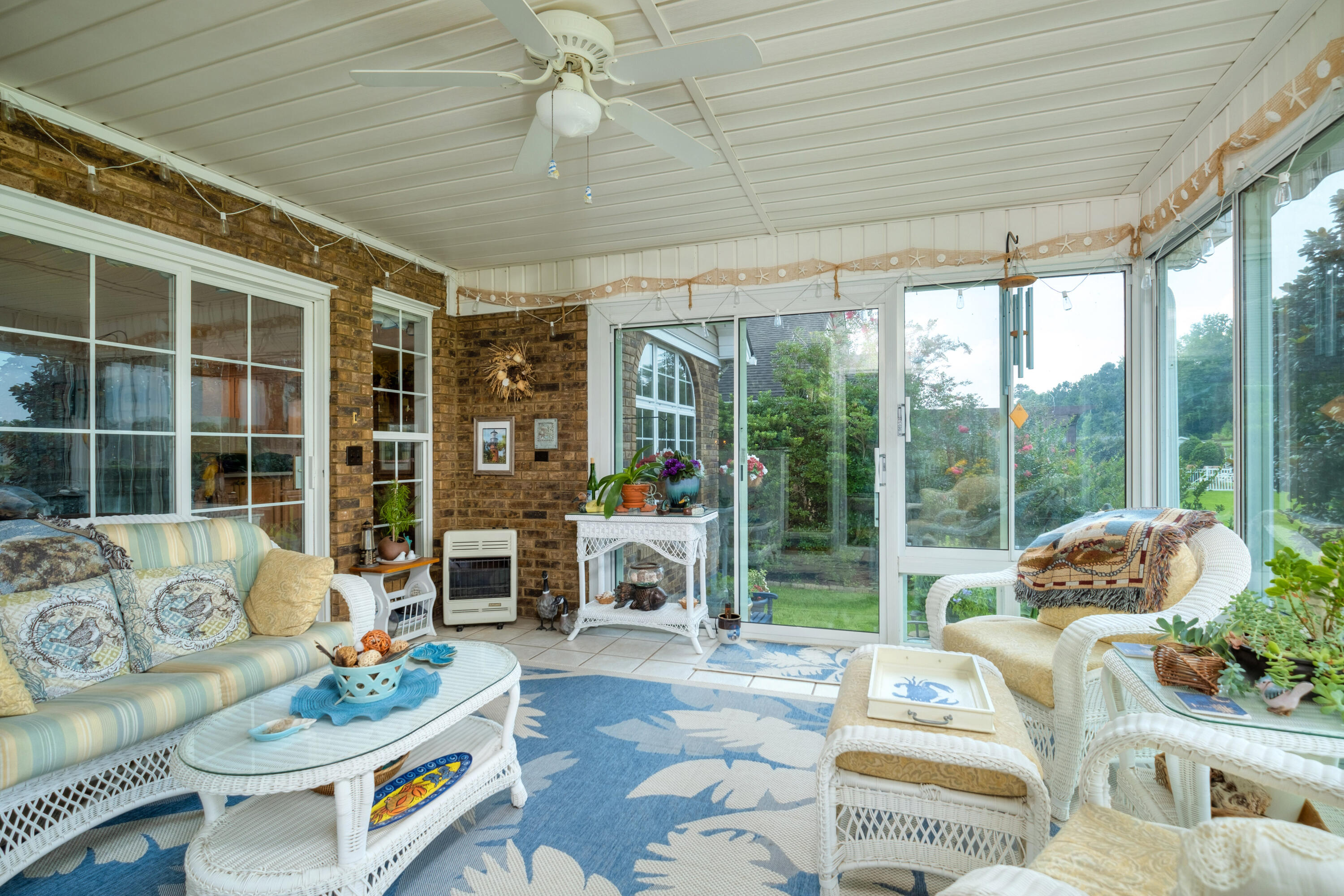 107 Ridge Lake Drive Manning, SC 29102 - Photo 46 of 68 SUNROOM
