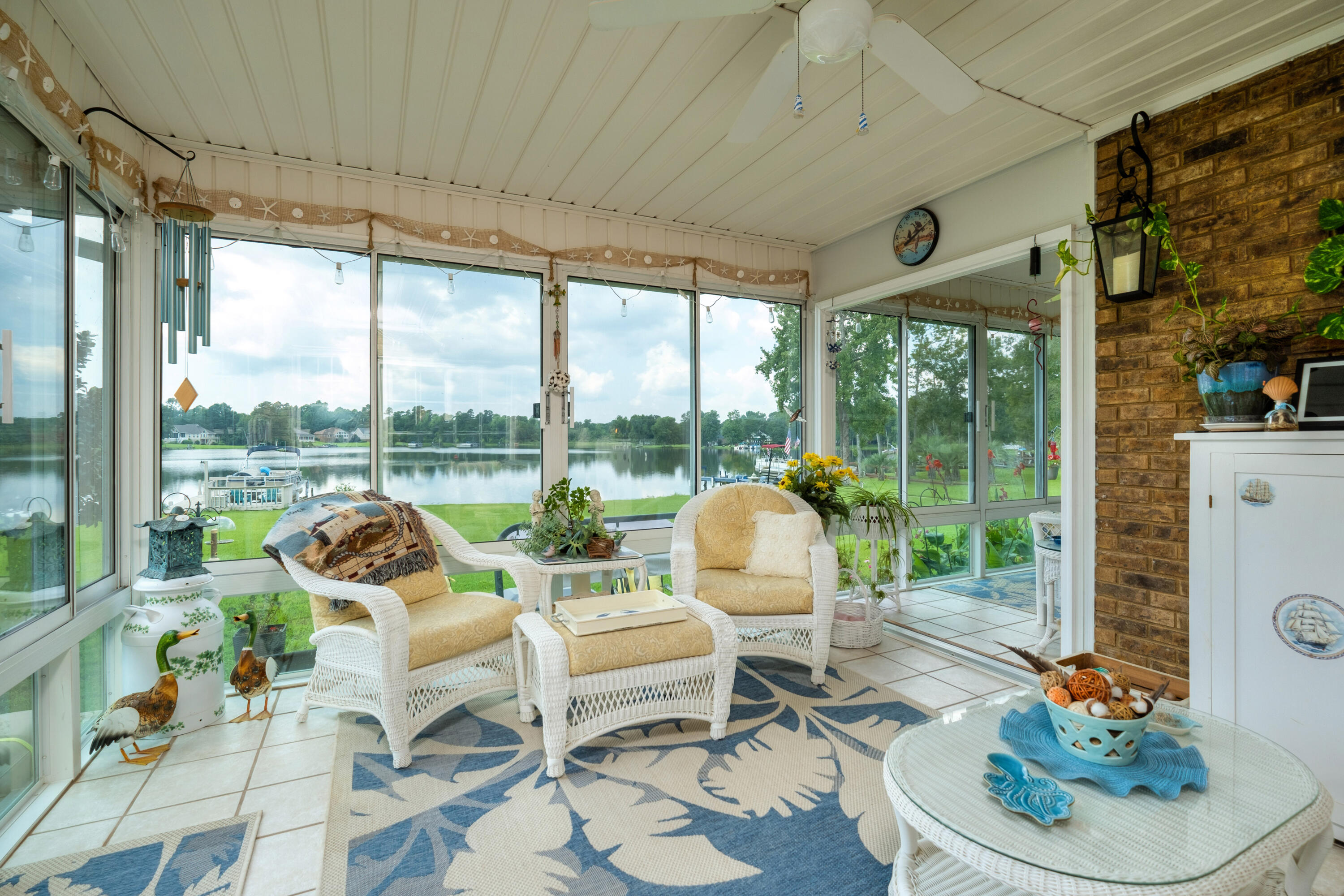 107 Ridge Lake Drive Manning, SC 29102 - Photo 47 of 68 SUNROOM