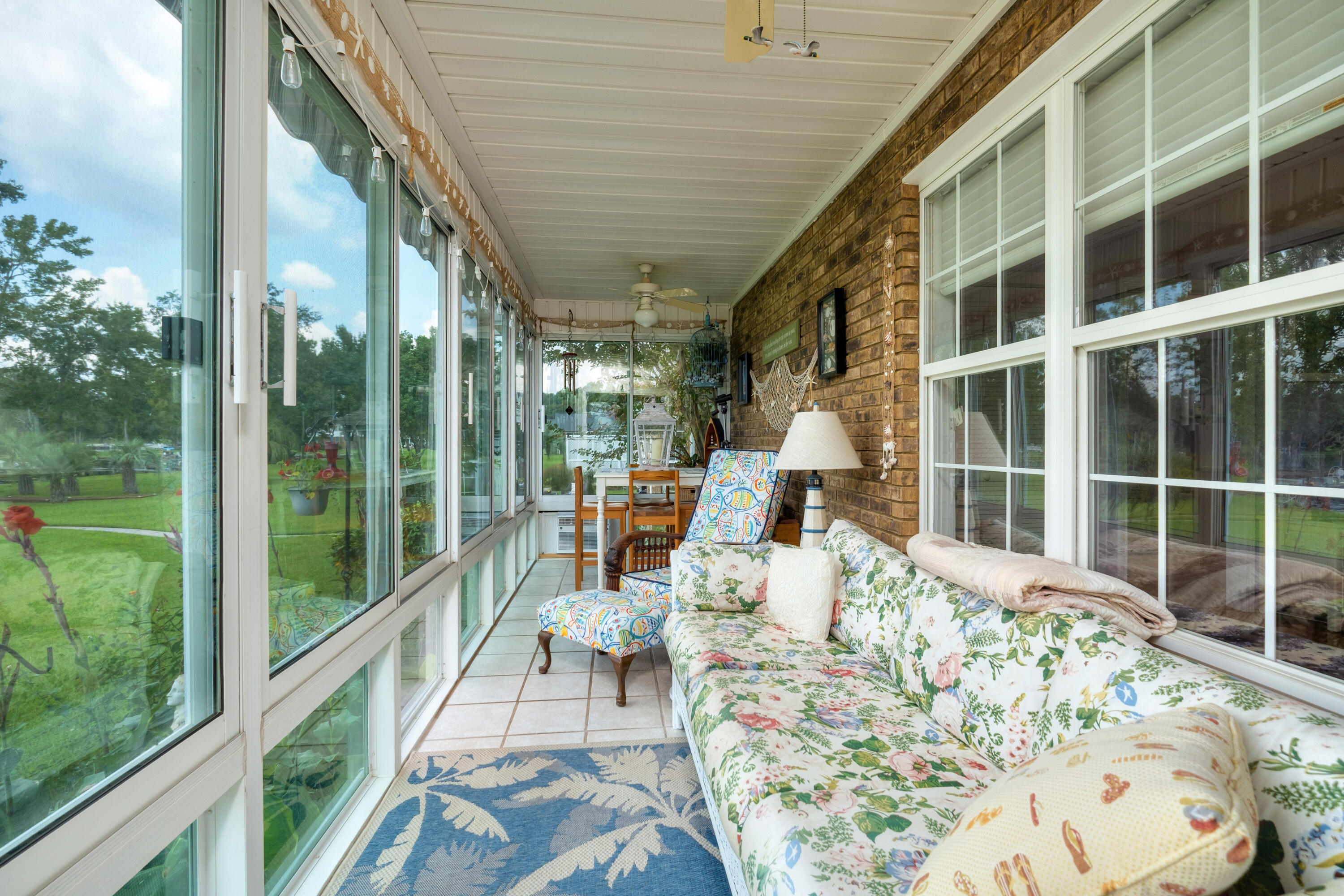 107 Ridge Lake Drive Manning, SC 29102 - Photo 48 of 68 SUNROOM