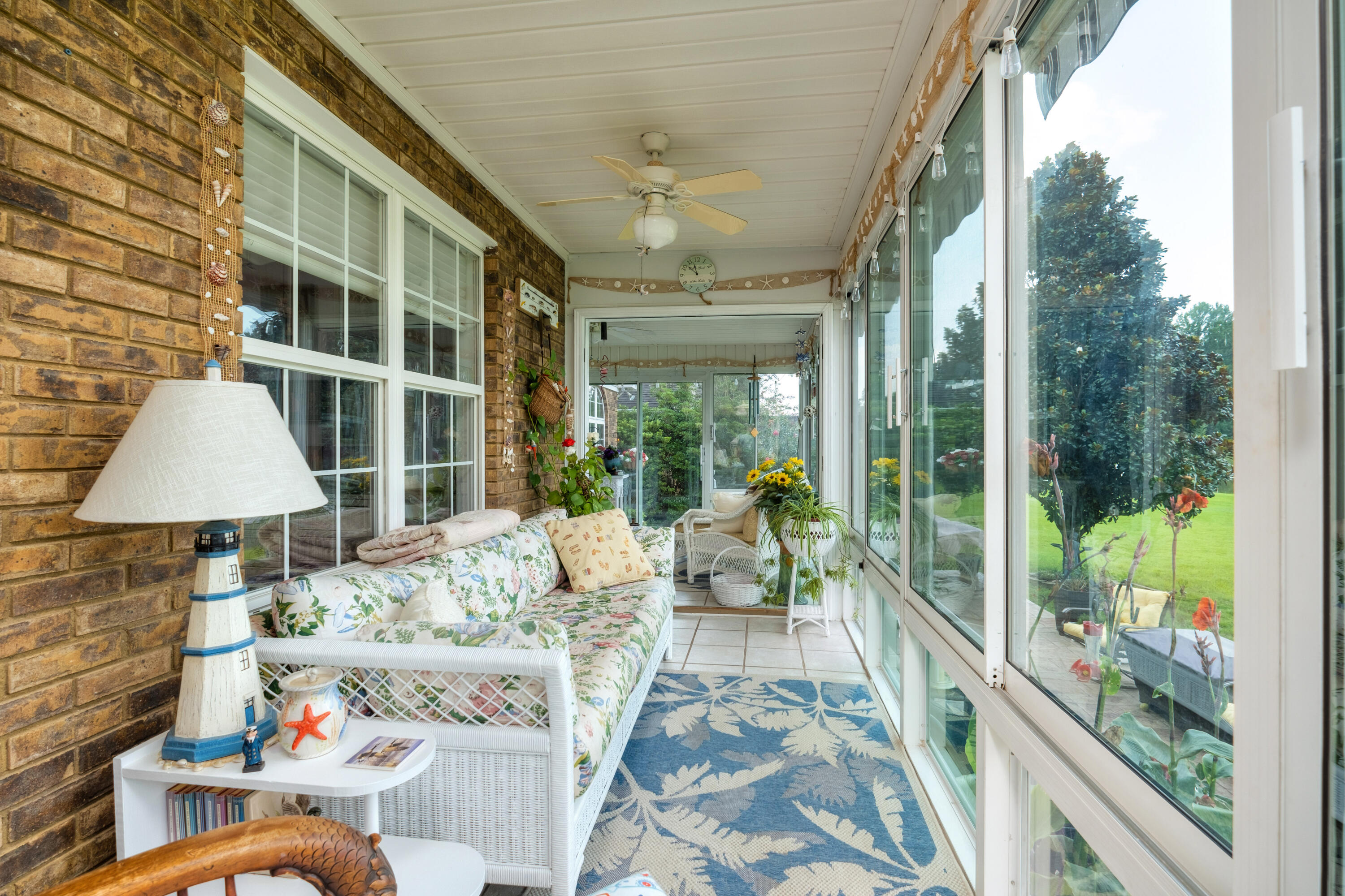 107 Ridge Lake Drive Manning, SC 29102 - Photo 49 of 68 SUNROOM