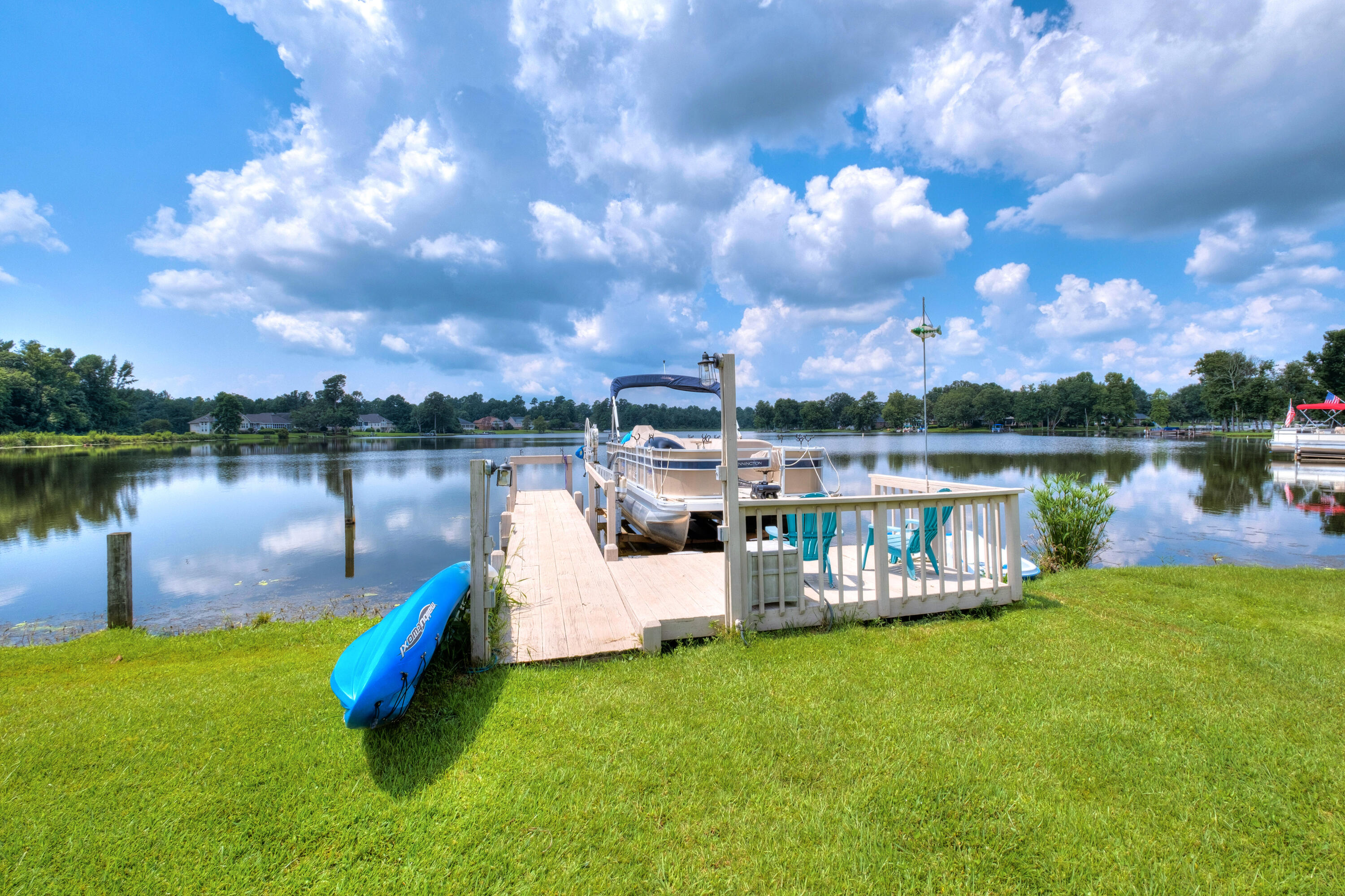 107 Ridge Lake Drive Manning, SC 29102 - Photo 51 of 68 SHARED DOCK