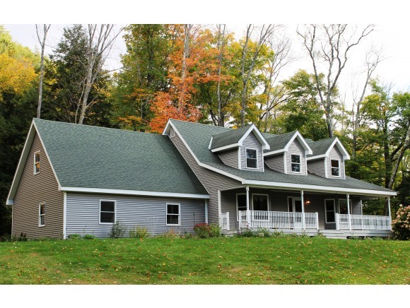 200 Larmie Hill Road Stockbridge, VT 05772 - Photo 1 of 22