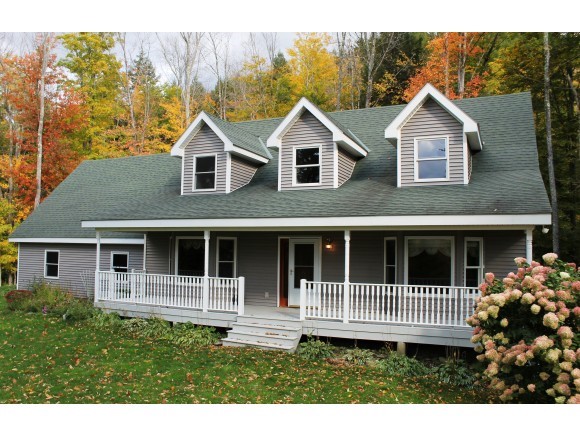 200 Larmie Hill Road Stockbridge, VT 05772 - Photo 2 of 22