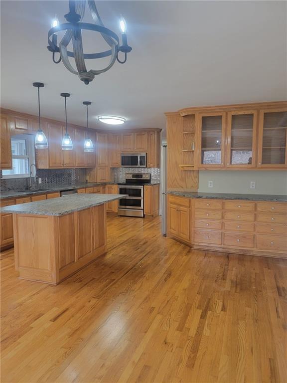 3370 Westbrook Road Suwanee, GA 30024 - Photo 18 of 43 a view of a kitchen with a sink