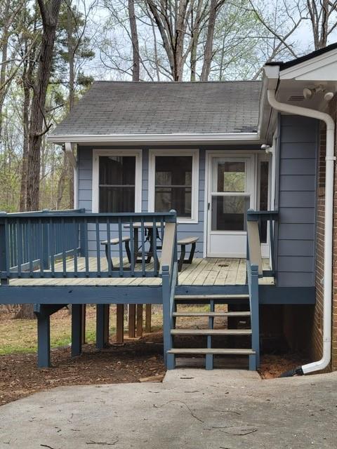 3370 Westbrook Road Suwanee, GA 30024 - Photo 4 of 43 a view of house with front door