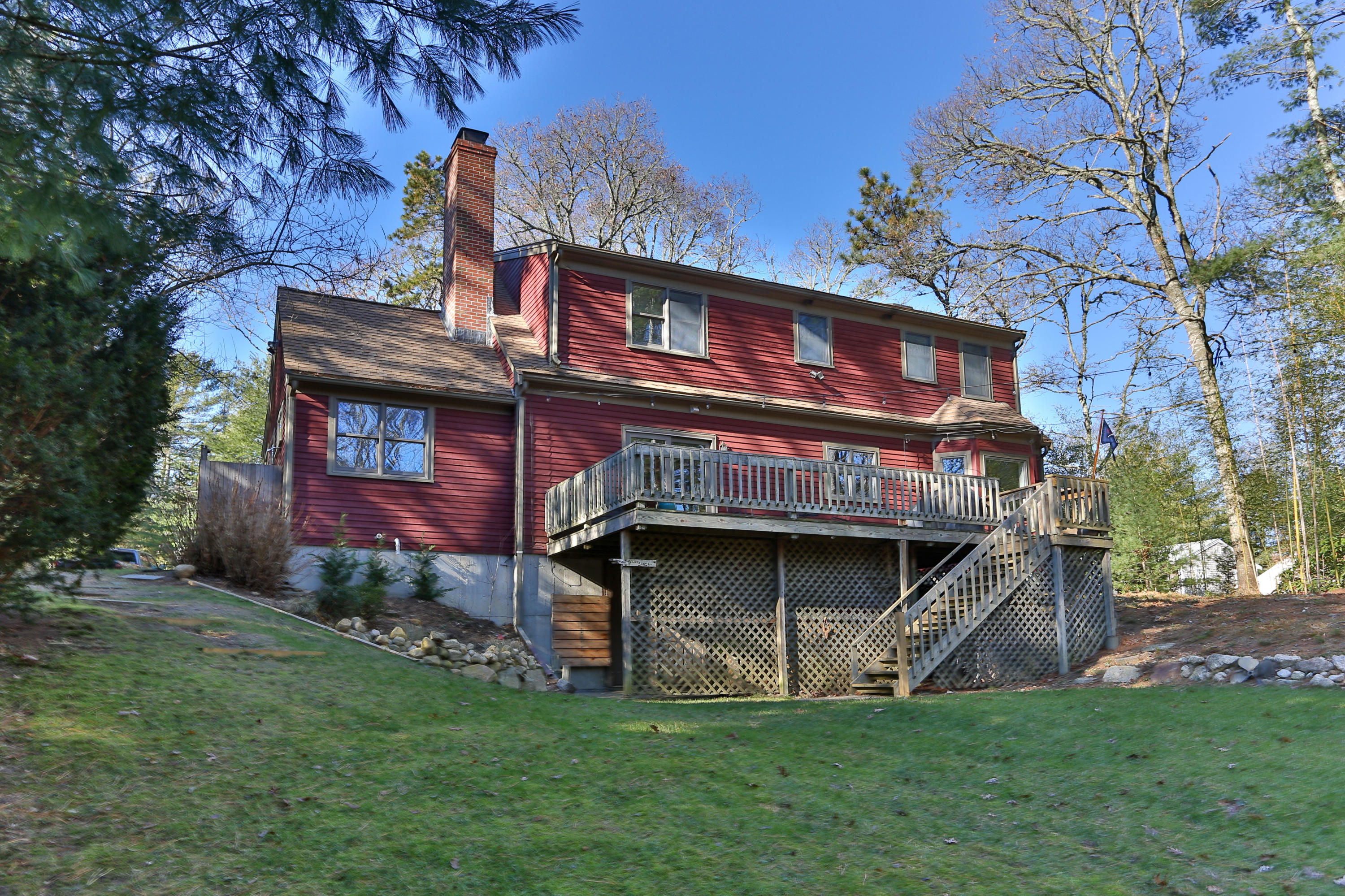 461 Locustfield Road East Falmouth, MA 02536 - Photo 22 of 28 461LocLR-31