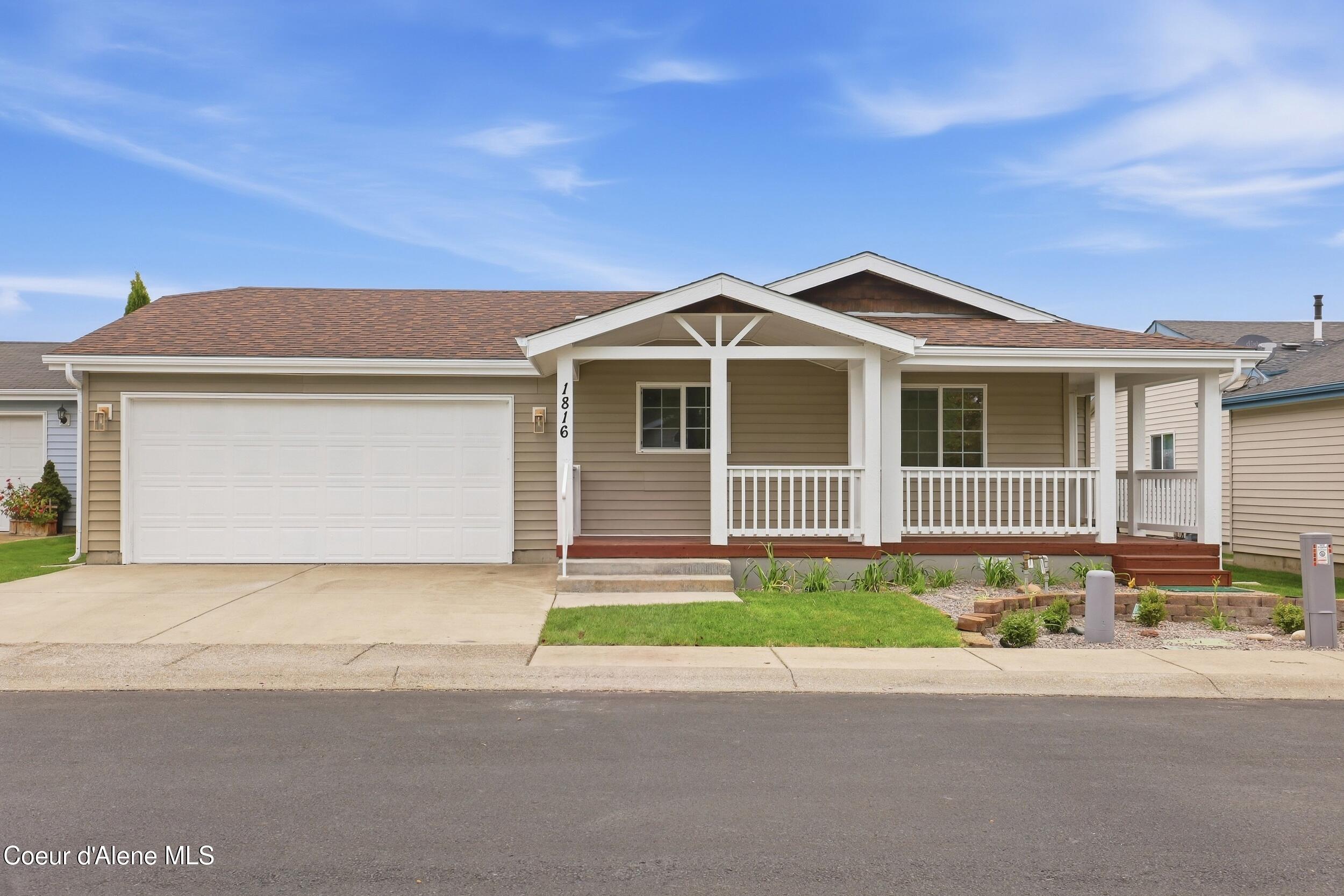 1816 Bounty Loop Hayden, ID 83835 - Photo 1 of 33 Exterior 3
