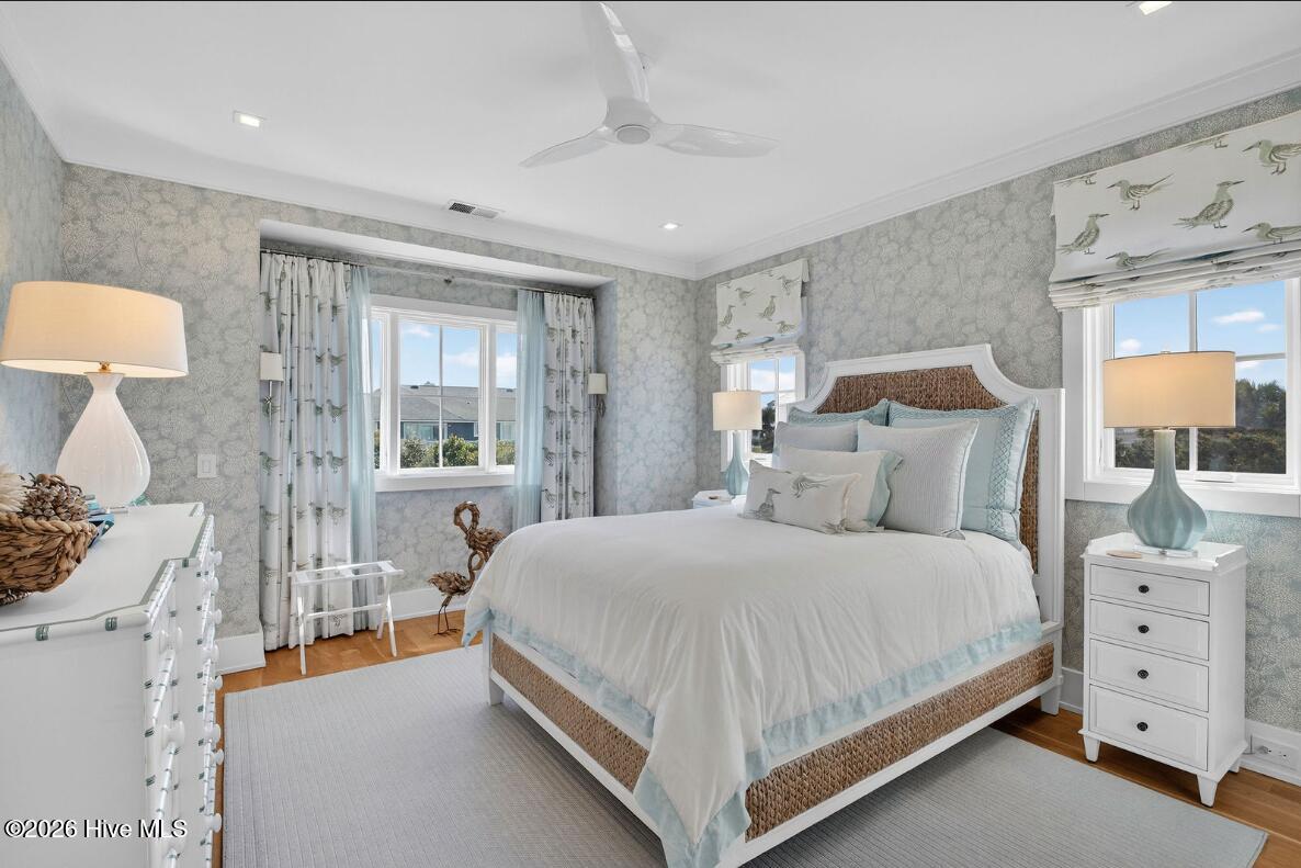 4 Jib Road Wilmington, NC 28411 - Photo 44 of 58 44-Guest Suite BR - shades up