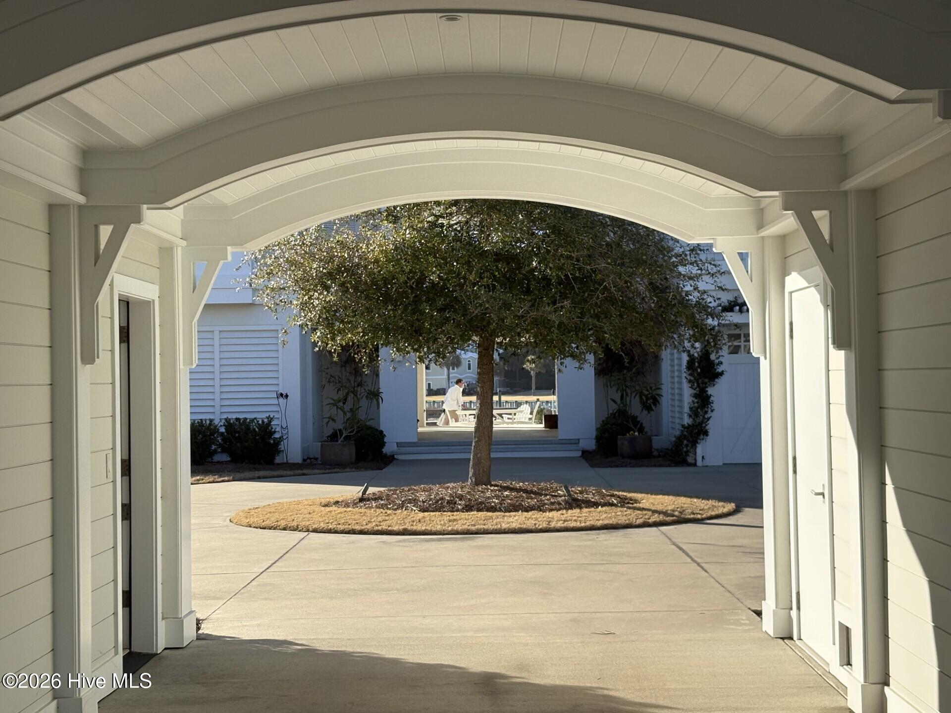 4 Jib Road Wilmington, NC 28411 - Photo 47 of 58 underneath carriage house