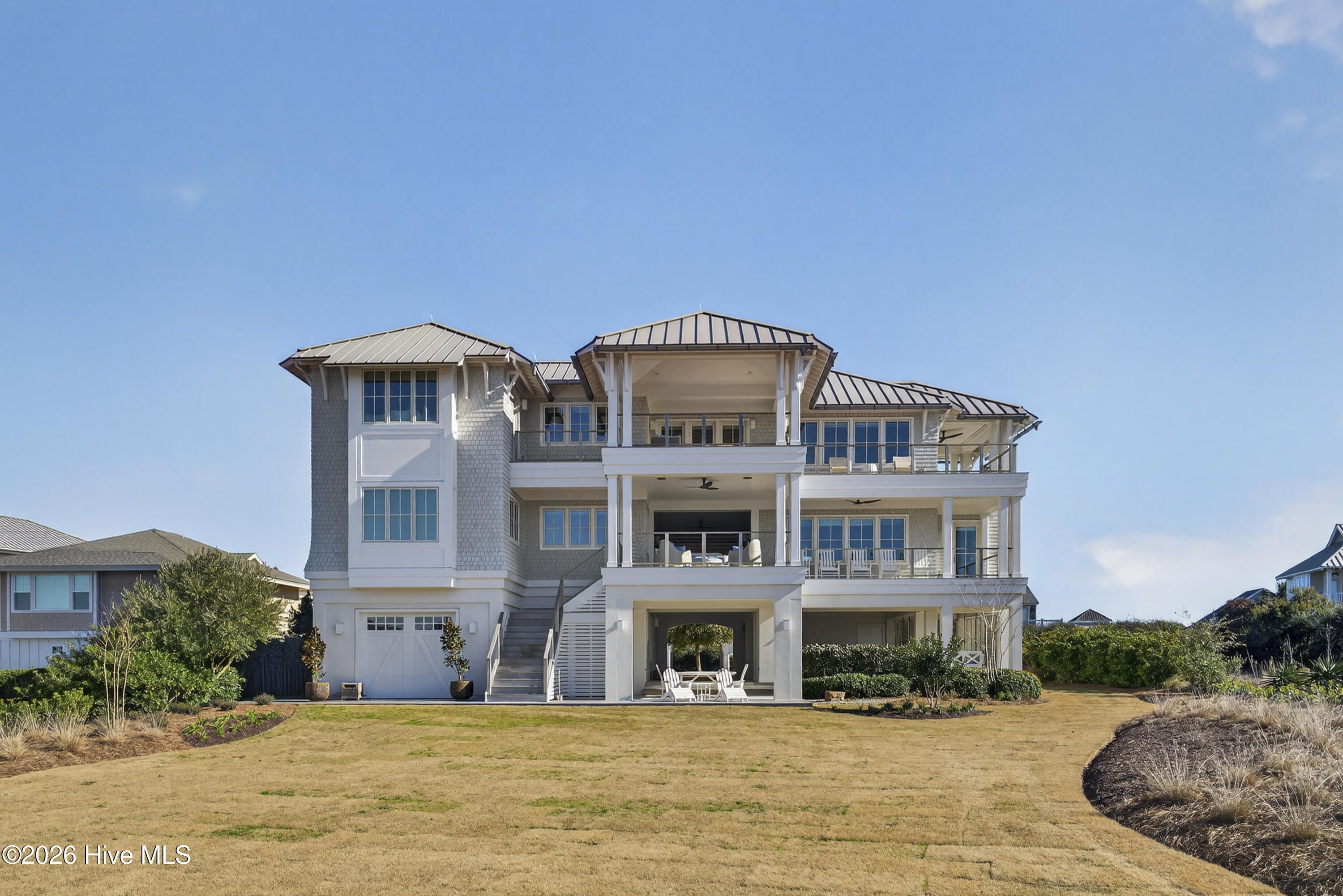 4 Jib Road Wilmington, NC 28411 - Photo 55 of 58 53 -Back of house -27