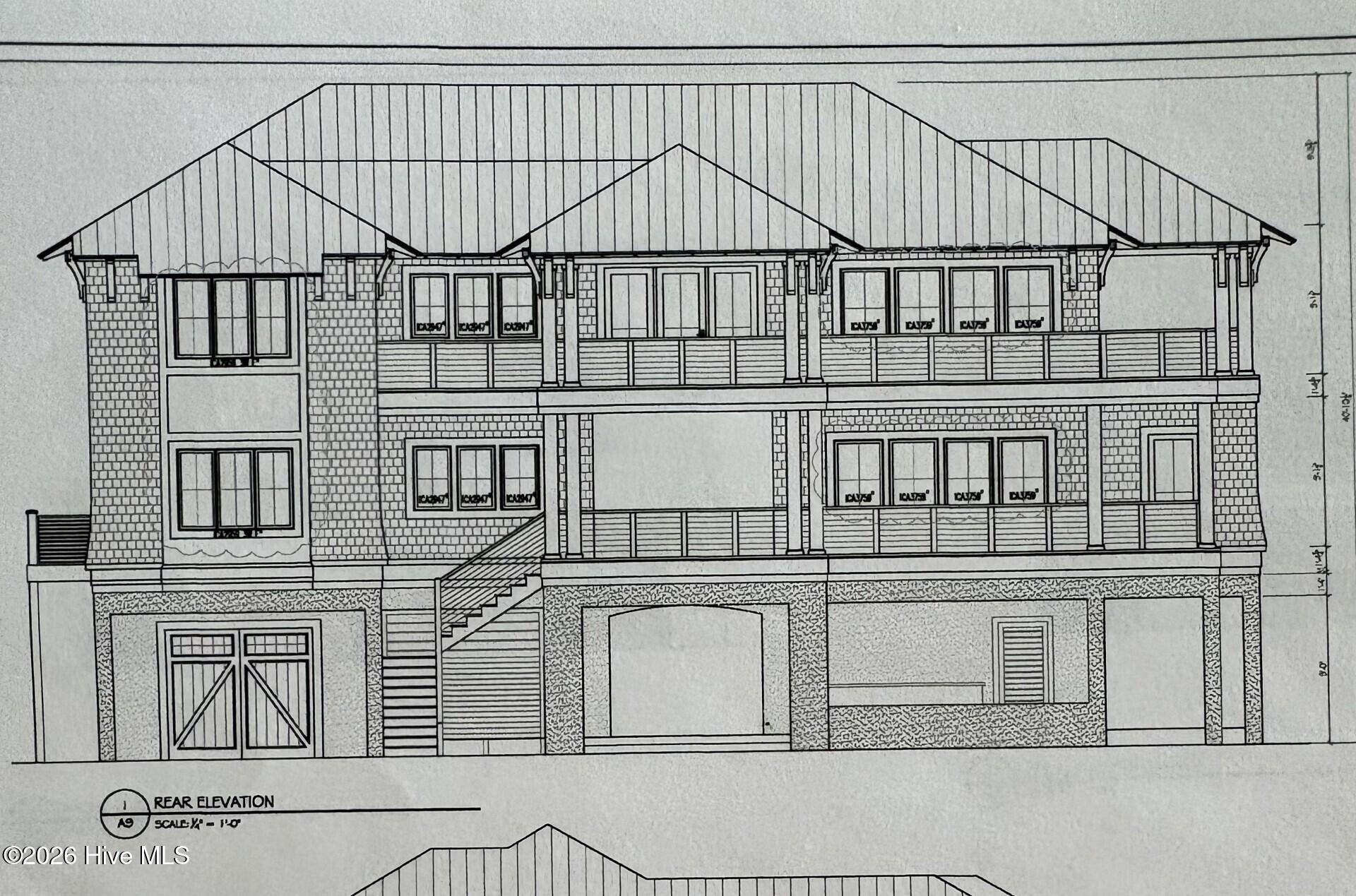 4 Jib Road Wilmington, NC 28411 - Photo 57 of 58 55-drawings of house (3)