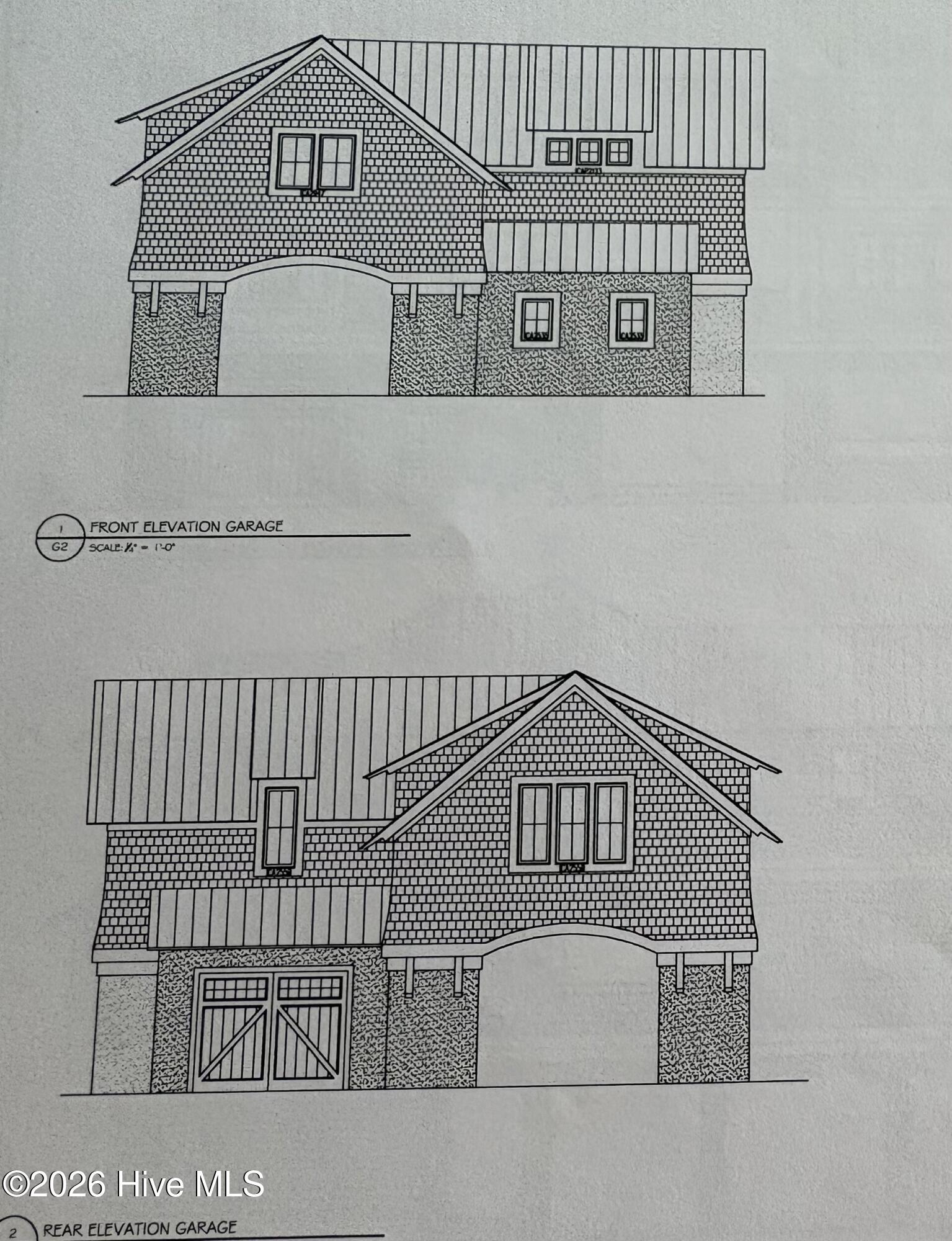 4 Jib Road Wilmington, NC 28411 - Photo 58 of 58 56-drawings of house (2)