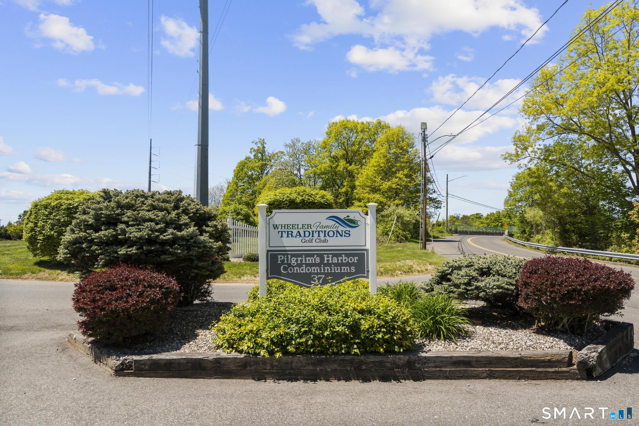 8 Pilgrims Harbor, Unit C Wallingford, CT 06492 - Photo 24 of 25