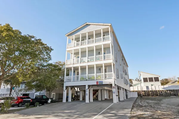 $844,000 | 304 Hillside Drive South, Unit B, North Myrtle Beach, SC 29582
