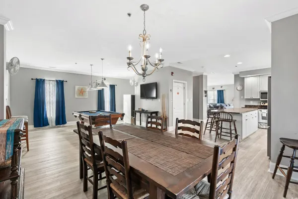 $844,000 | 304 Hillside Drive South, Unit B, North Myrtle Beach, SC 29582