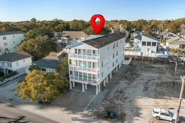 $844,000 | 304 Hillside Drive South, Unit B, North Myrtle Beach, SC 29582