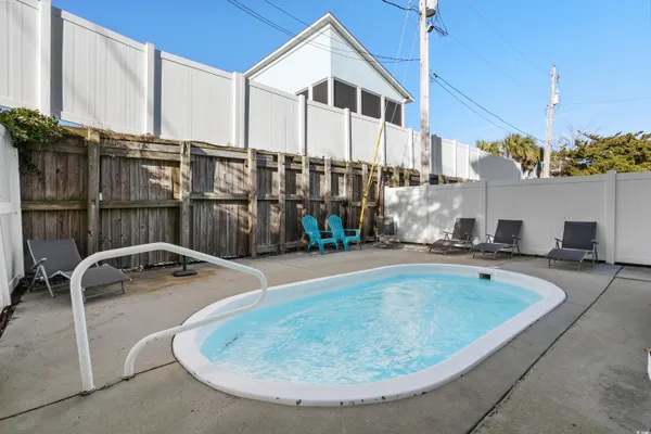$844,000 | 304 Hillside Drive South, Unit B, North Myrtle Beach, SC 29582