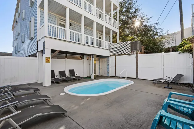 $846,000 | 304 Hillside Drive South, Unit B, North Myrtle Beach, SC 29582