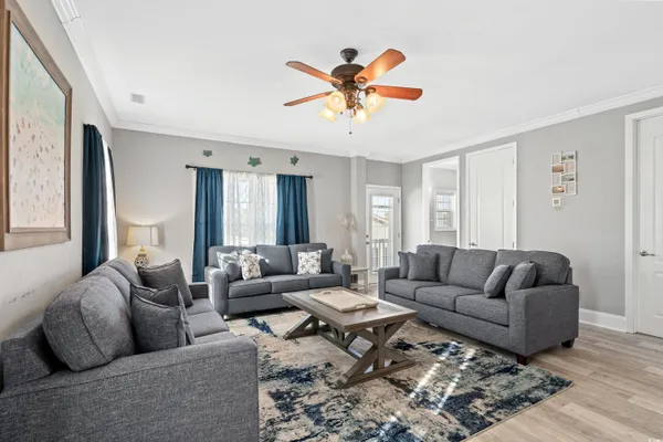 $844,000 | 304 Hillside Drive South, Unit B, North Myrtle Beach, SC 29582