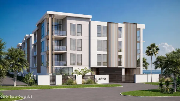 $1,725,000 | 4620 Ocean Beach Boulevard, Unit 202, Cocoa Beach, FL 32931