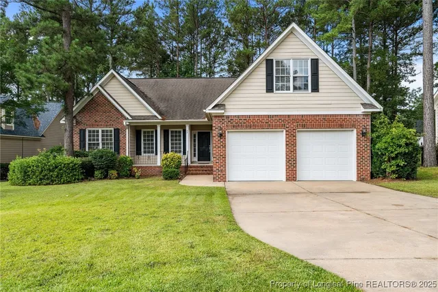 $359,900 | 85 Shining Water Lane, Spring Lake, NC 28390
