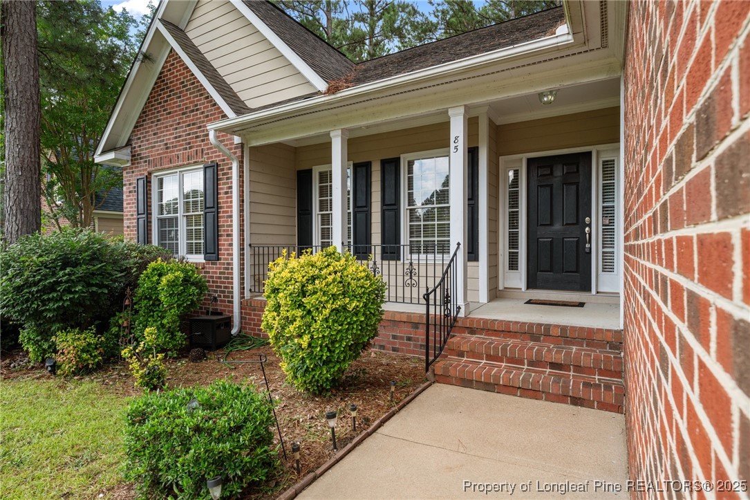 85 Shining Water Lane Spring Lake, NC 28390 - Photo 2 of 40